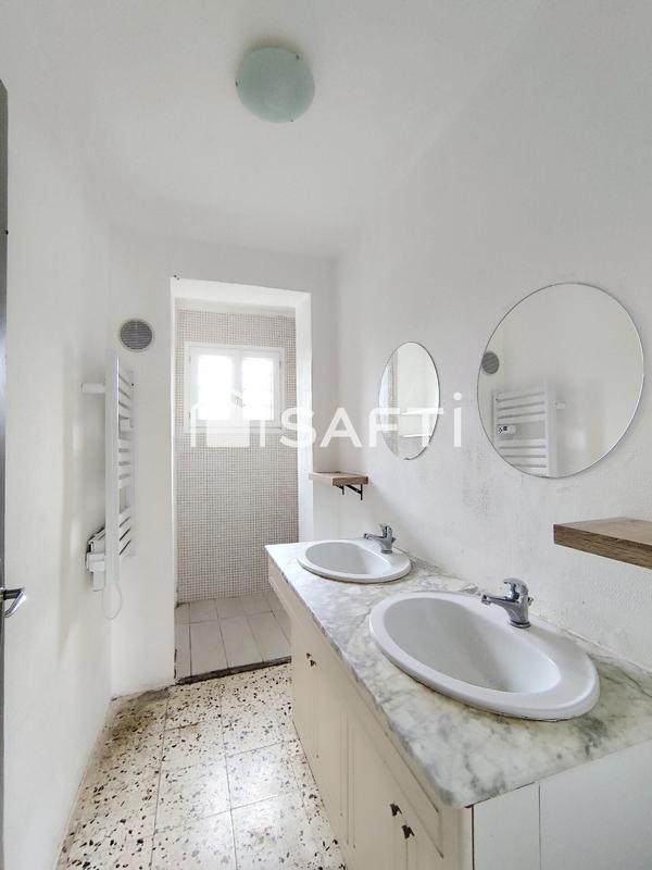 Maison - 105 m² - 6 pièces