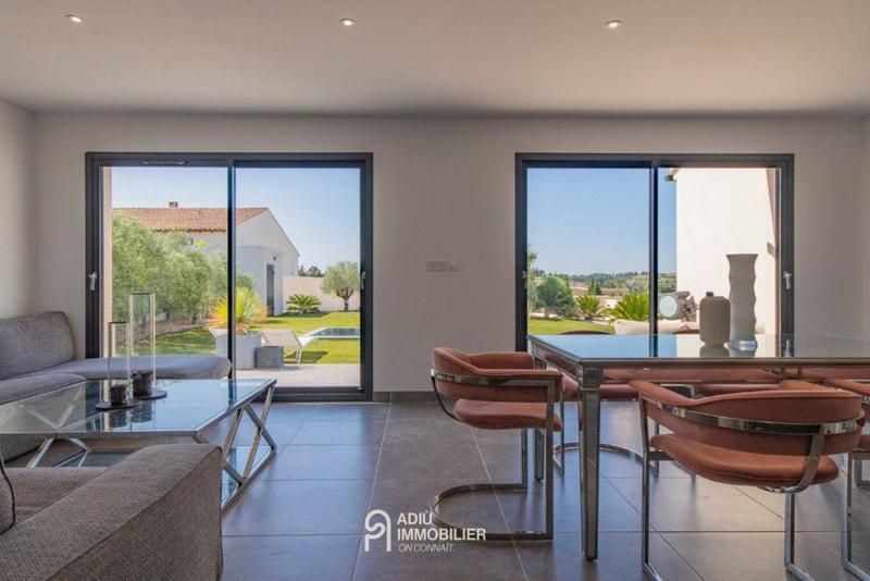 Villa - 145 m² - 5 pièces