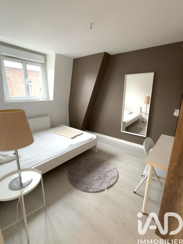 Maison - 102 m² - 6 pièces