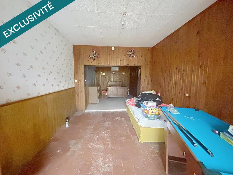 Maison - 120 m² - 5 pièces