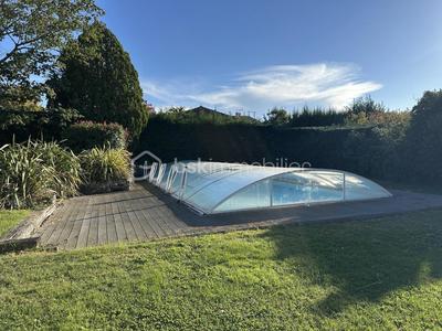 Maison d'architecte - 173 m² - 8 pièces