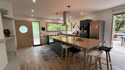 Châlet - 96 m² - 3 pièces