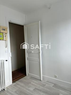 Appartement - 7 m² - 1 pièce