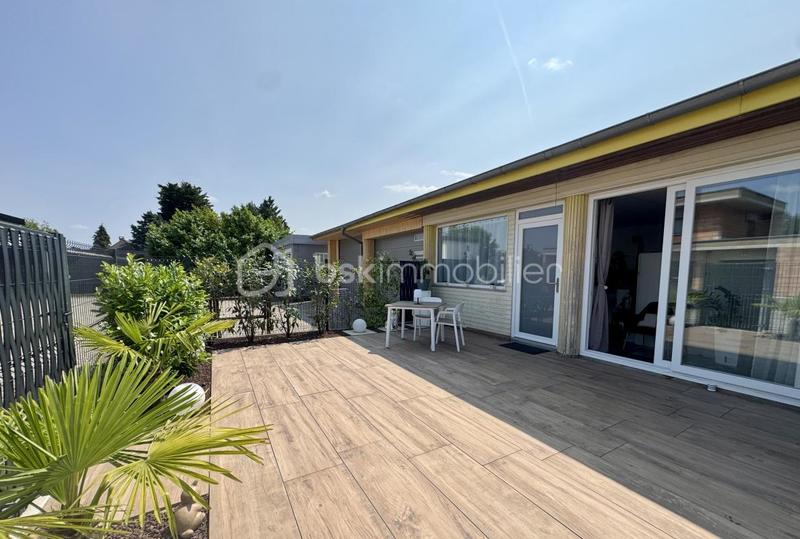 Maison - 211 m² - 6 pièces