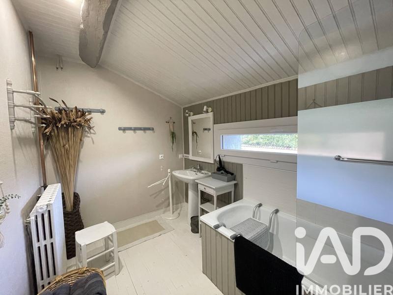 Maison - 155 m² - 8 pièces