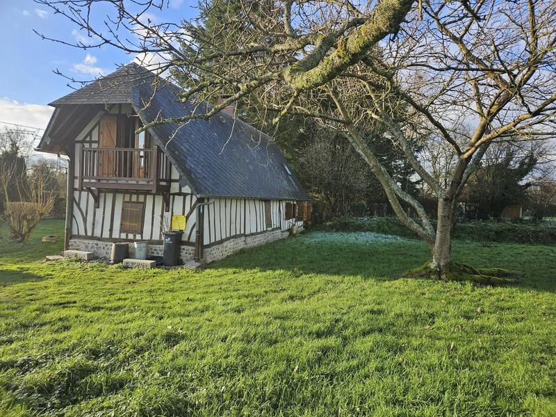 Maison - 75 m² - 3 pièces