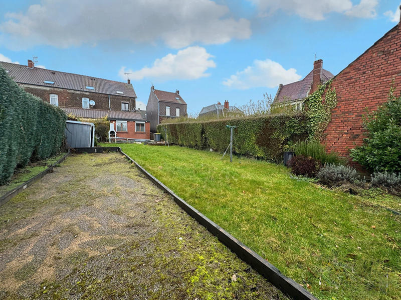 Maison - 120 m² - 4 pièces