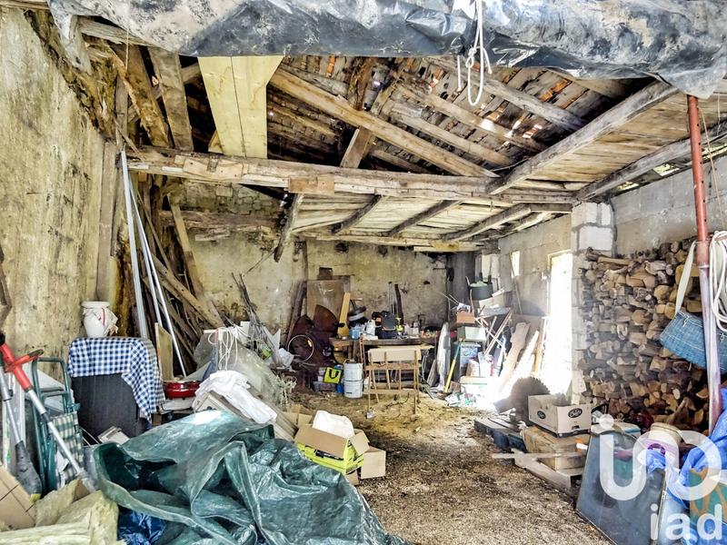 Maison de village - 124 m² - 4 pièces