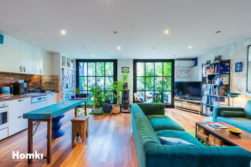 Maison de ville - 114 m² - 4 pièces