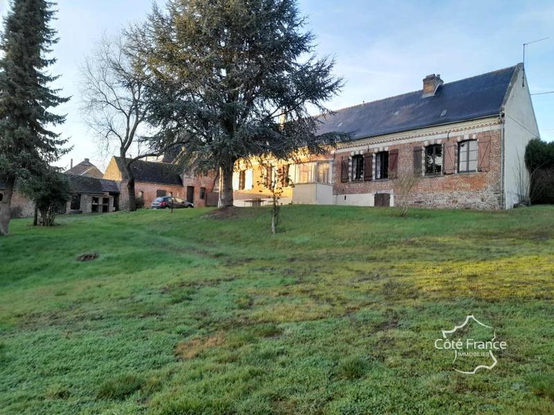 Propriété - 128 m² - 4 pièces