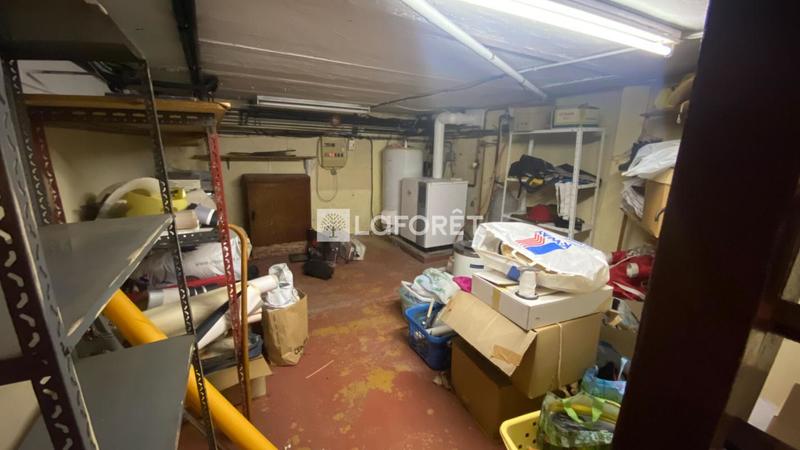 Maison - 137 m² - 5 pièces