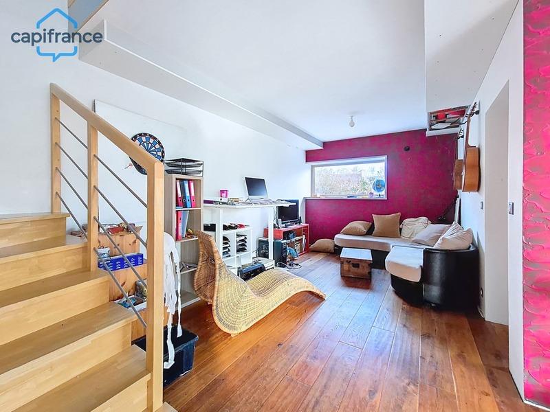 Maison - 157 m² - 7 pièces