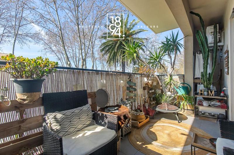 Appartement - 72 m² - 3 pièces