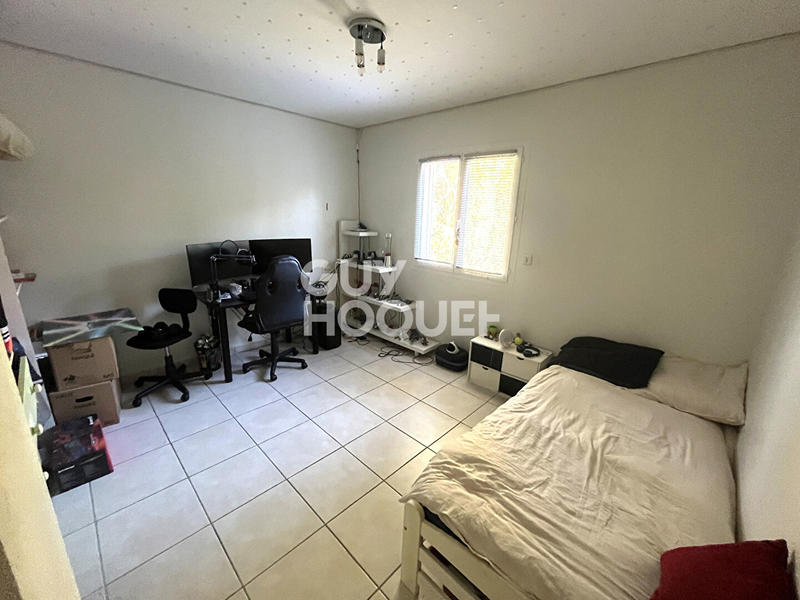 Maison - 132 m² - 6 pièces