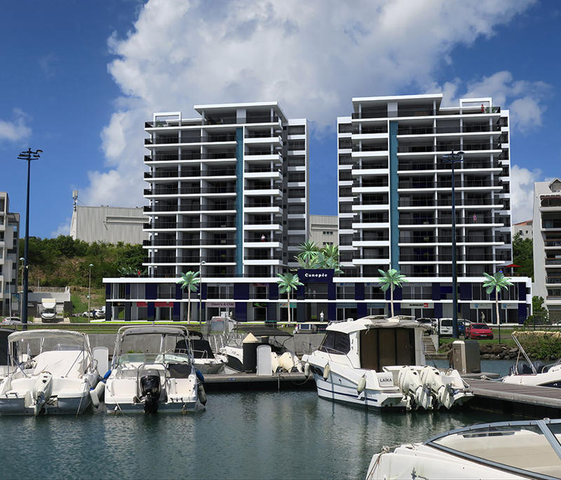 Appartement - 83 m² - 3 pièces