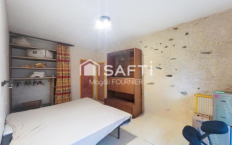 Ferme - 214 m² - 6 pièces