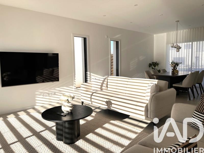 Maison - 128 m² - 6 pièces