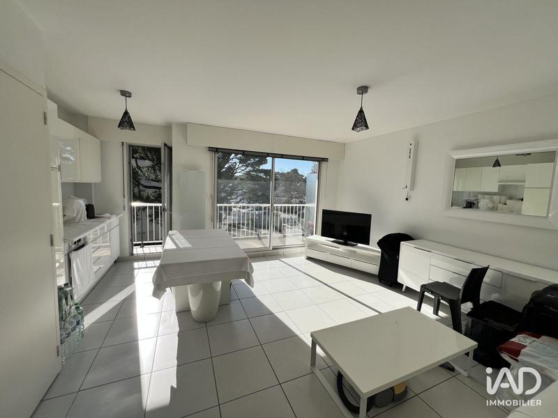 Appartement - 39 m² - 2 pièces