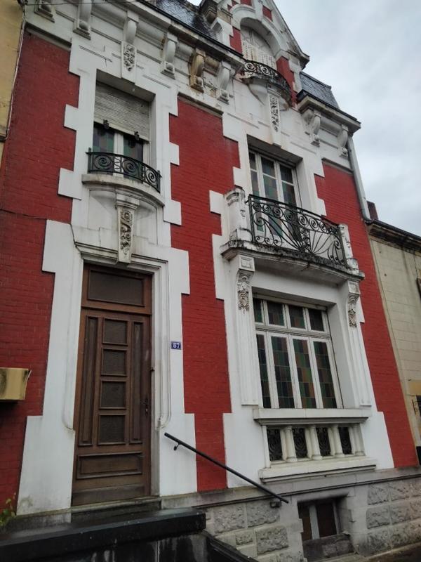 Maison - 161 m² - 6 pièces