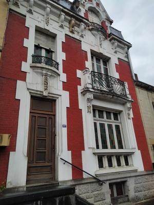 Maison - 161 m² - 6 pièces