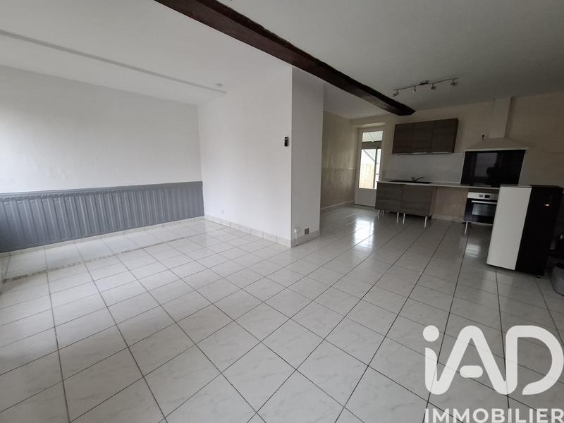 Maison - 87 m² - 4 pièces