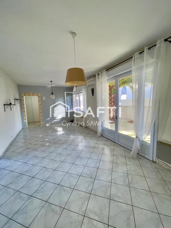 Maison - 83 m² - 4 pièces