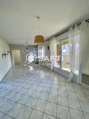 Maison - 83 m² - 4 pièces