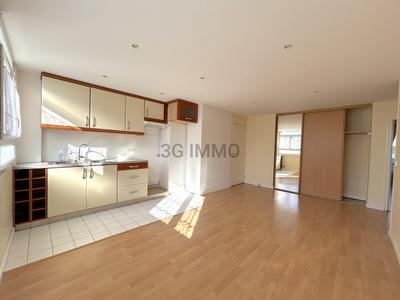 Appartement - 58 m² - 3 pièces