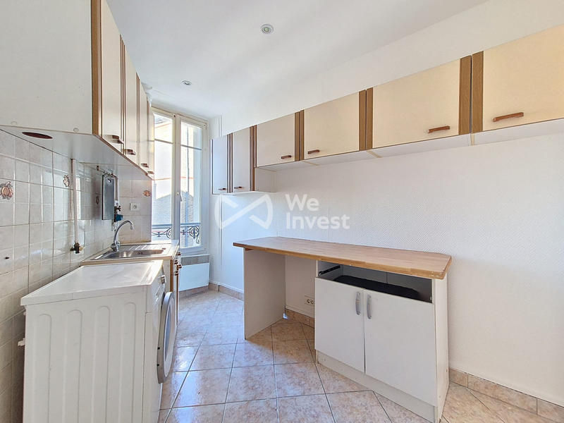 Appartement - 52 m² - 3 pièces