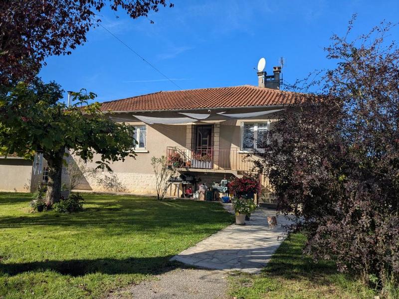 Corps de ferme - 146 m² - 7 pièces