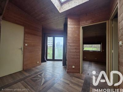 Maison - 78 m² - 4 pièces