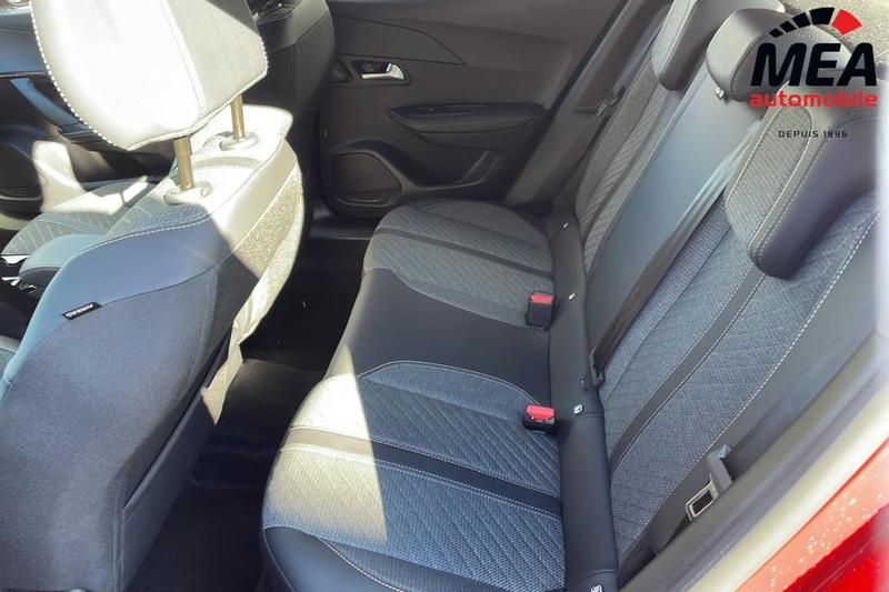 Peugeot 2008 Hybrid 136 e-Dcs6 Allure