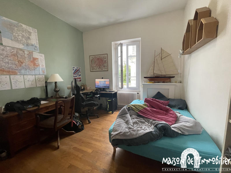 Maison - 139 m² - 6 pièces