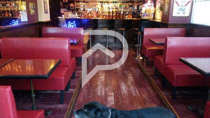 Fonds de commerce - 75 m²