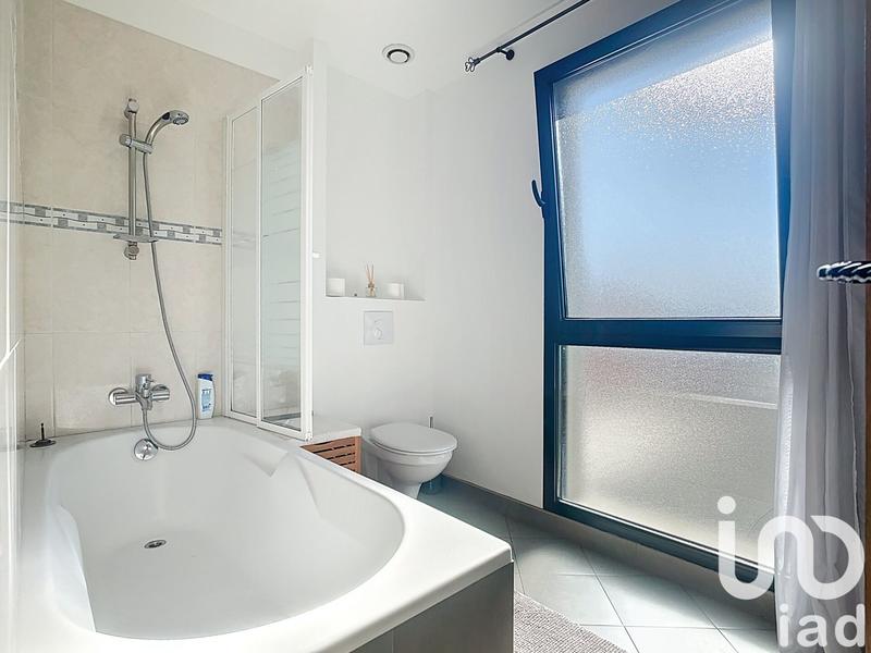 Maison - 124 m² - 5 pièces