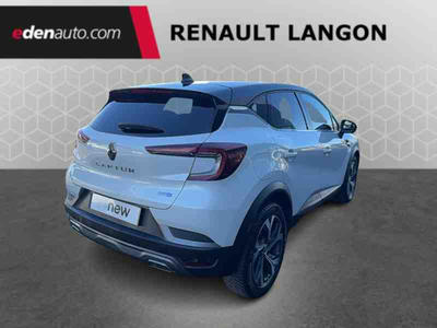 Renault Captur E-Tech Plug-in 160 - 21b R.S. Line