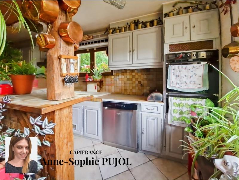 Maison - 75 m² - 4 pièces