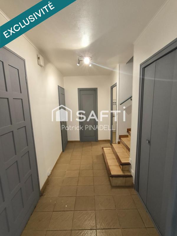 Maison - 102 m² - 5 pièces