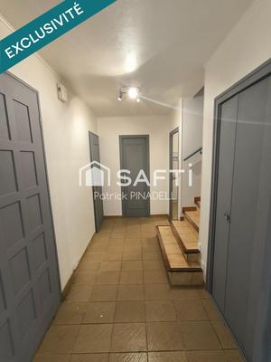Maison - 102 m² - 5 pièces