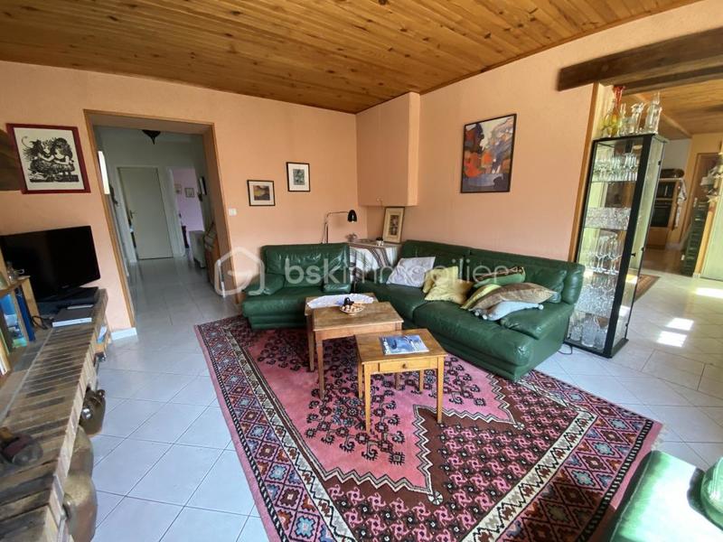 Longère - 162 m² - 6 pièces