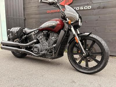 Indian Scout Rogue