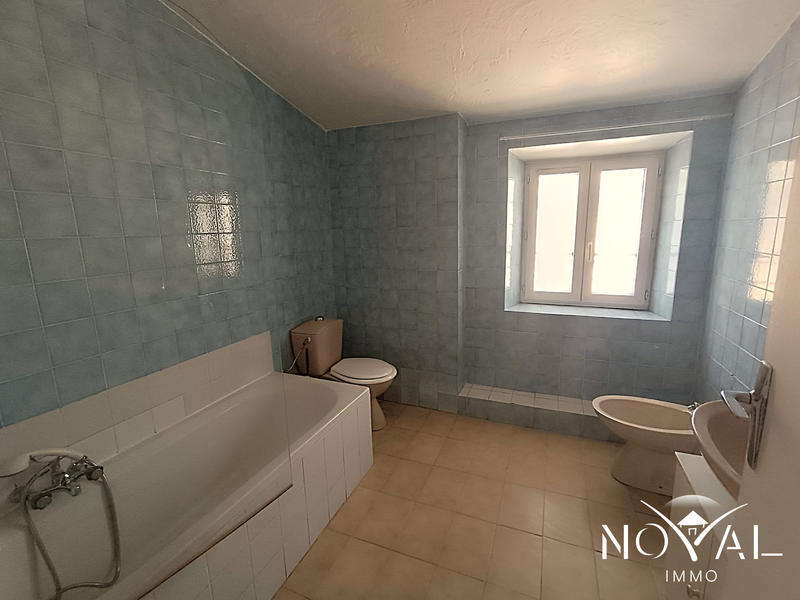 Appartement - 35 m² - 1 pièce