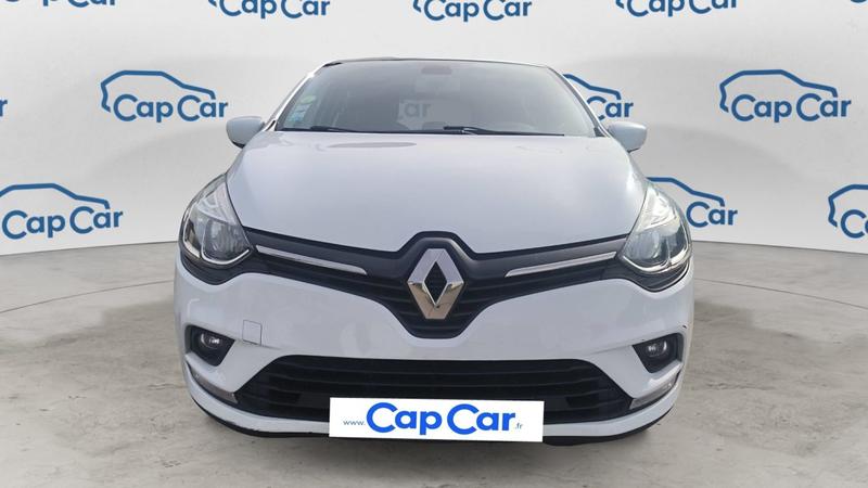 Renault Clio IV 1.5 dCi 75 Business