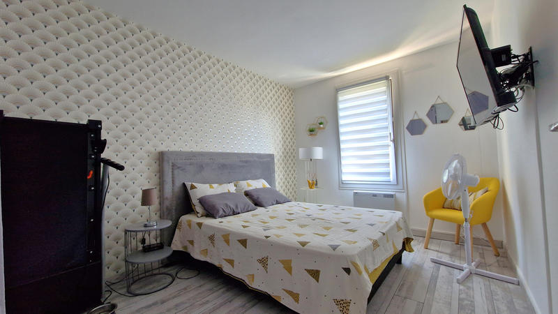 Maison - 88 m² - 5 pièces