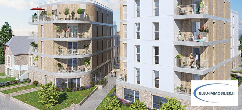 Appartement - 24 m² - 1 pièce