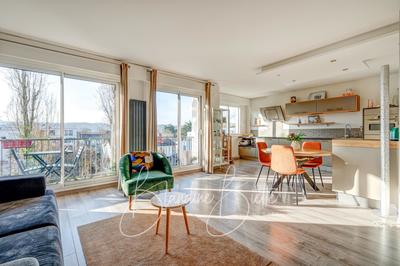 Appartement - 96 m² - 5 pièces