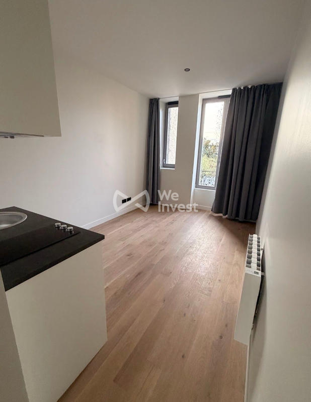 Appartement - 18 m² - 1 pièce