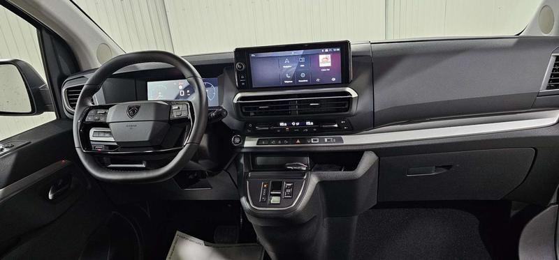 Peugeot Traveller Xl BlueHDi 180ch s&amp;S Eat8 Business Pack