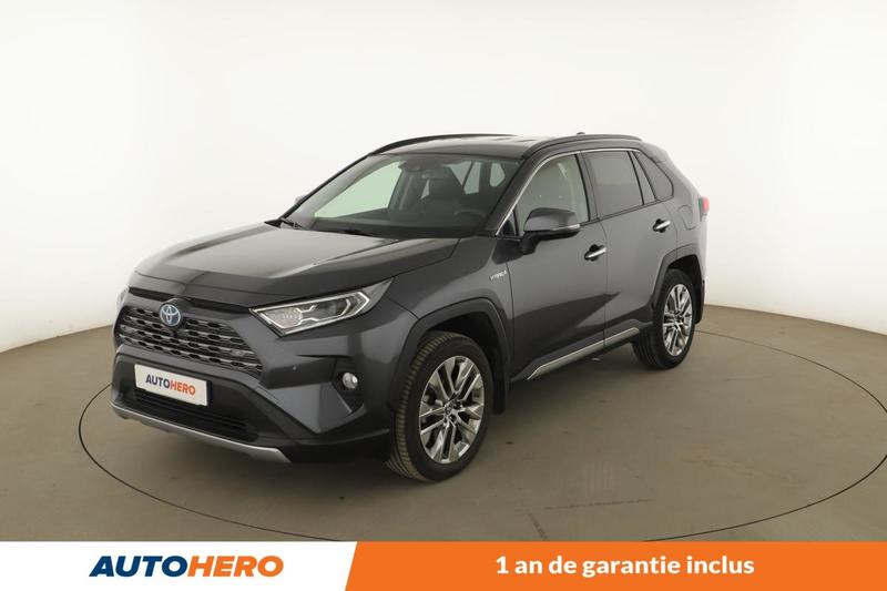 Toyota Rav4 2.5 Hybride 2wd Lounge 218 ch