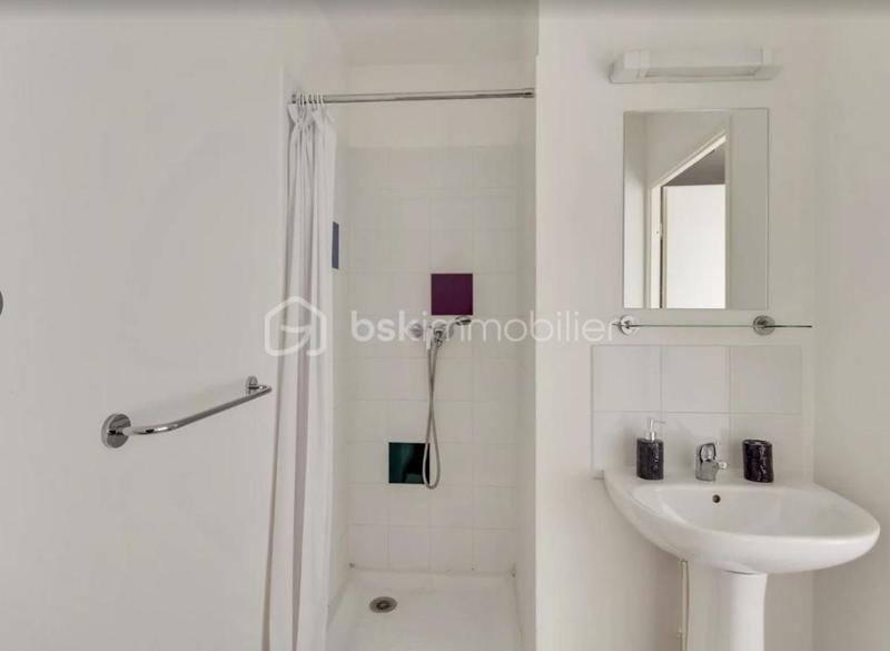 Appartement - 17 m² - 1 pièce